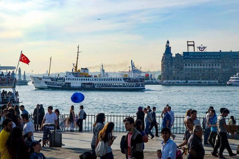 Pensiune Konak Apart Istanbul