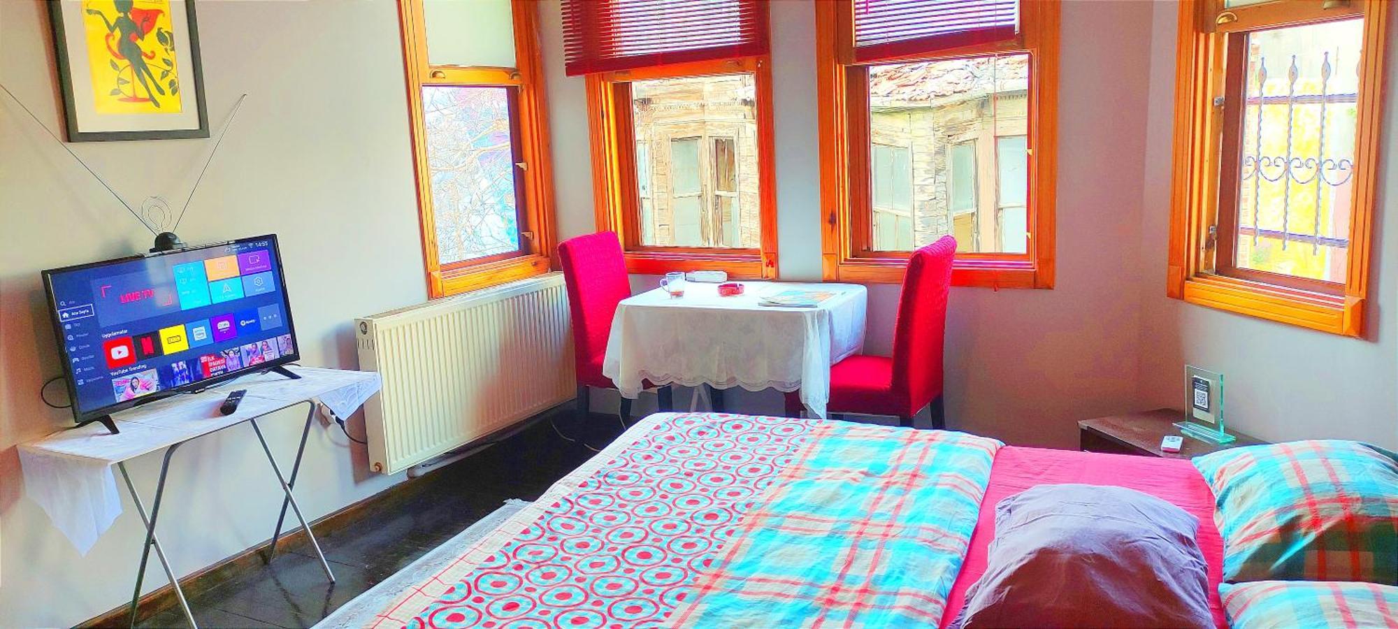 Maison d'hôtes Konak Apart Istambul